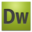 Adobe Dreamweaver CS4 icon